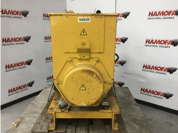 Электрогенератор John Deere 4045DFM50 GENERATOR 44KVA USED: фото 3