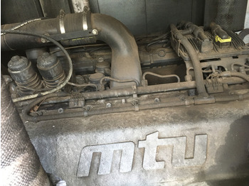 Электрогенератор MTU 12V1600G10F GENERATOR 700KVA USED: фото 4