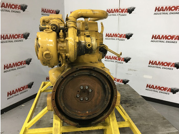 Строительная техника John Deere 6068TFM75 FOR PARTS: фото 3