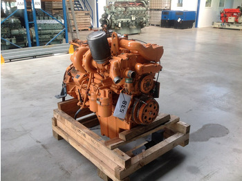 Строительная техника MAN D2866-TE USED: фото 3