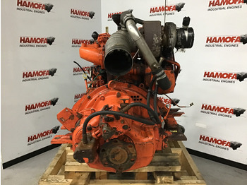 Строительная техника Scania DI9.46 FOR PARTS: фото 3