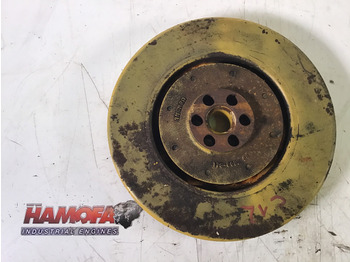 Запчасти Caterpillar VIBRATION DAMPER 1790092 USED: фото 3