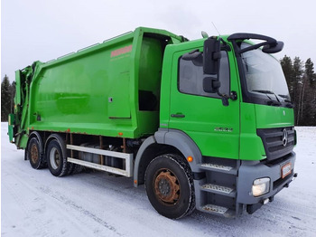 Мусоровоз Mercedes-Benz Axor 2533: фото 3