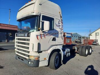 Грузовик-шасси SCANIA R144
