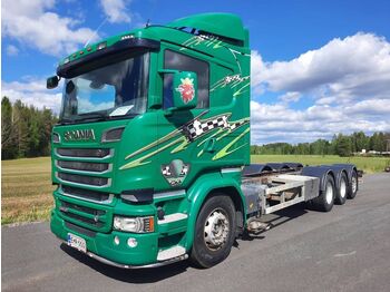 Грузовик-шасси SCANIA R 520