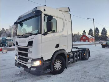 Тягач SCANIA R 410
