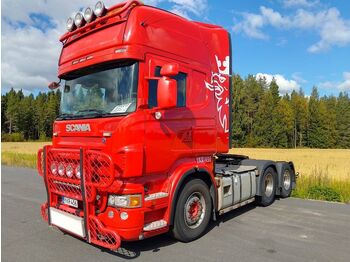 Тягач SCANIA R 620