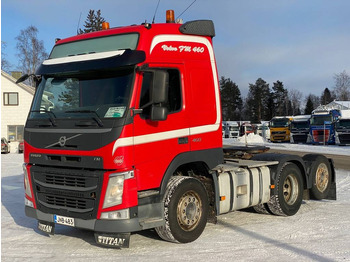 Тягач VOLVO FM13