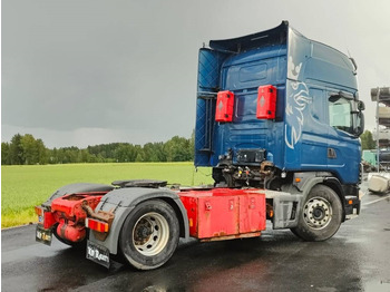 Тягач Scania R 164: фото 4