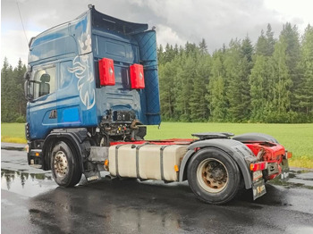Тягач Scania R 164: фото 3