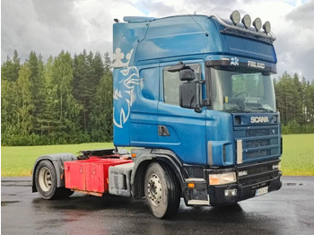 Тягач Scania R 164: фото 2