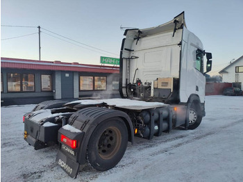 Scania R 410 CNG  лизинг Scania R 410 CNG: фото 4