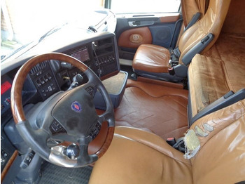 Тягач Scania R 620: фото 5 Тягач Scania R 620: фото 5