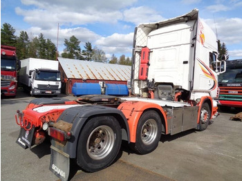 Тягач Scania R 620: фото 4 Тягач Scania R 620: фото 4