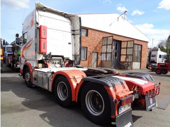 Тягач Scania R 620: фото 3 Тягач Scania R 620: фото 3