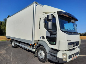Грузовик с закрытым кузовом Volvo FL 240: фото 2