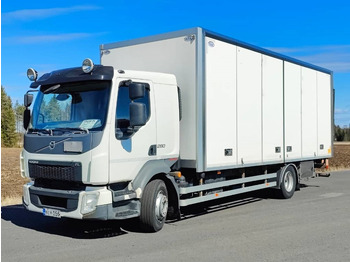 Грузовик с закрытым кузовом VOLVO FL 280
