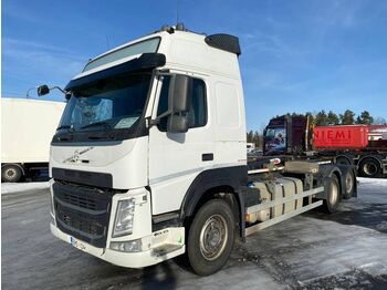 Крюковой мультилифт VOLVO FM13