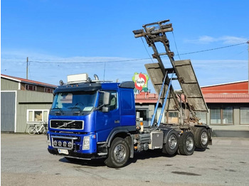 Портальный бункеровоз VOLVO FM 460
