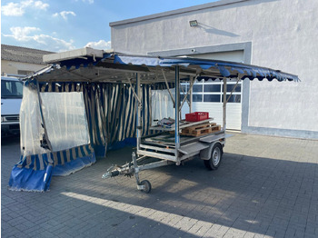 Торговый прицеп ALF