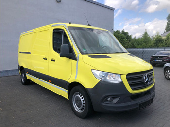 Кастенваген Mercedes-Benz Sprinter 314 CDI: фото 4
