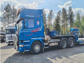 Тягач SCANIA R 580