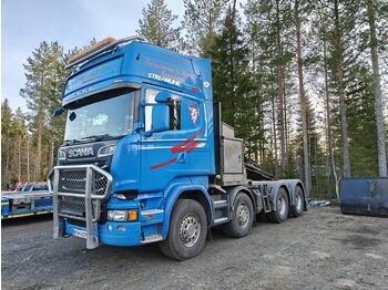 Тягач SCANIA R 730