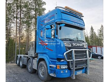Тягач SCANIA R 730