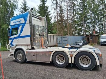 Тягач SCANIA R 730