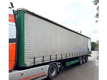 Тентованный полуприцеп KRONE SDP