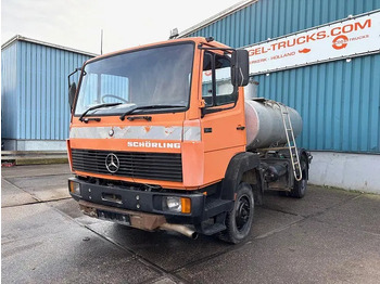 Грузовик-цистерна MERCEDES-BENZ