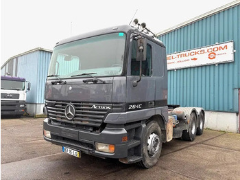 Тягач MERCEDES-BENZ Actros 2640