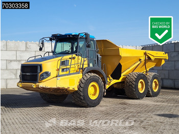 Сочленённый самосвал BELL