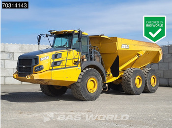 Сочленённый самосвал BELL