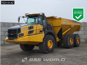 Сочленённый самосвал BELL