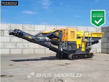 Мобильная дробилка BARFORD