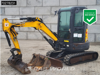 Мини-экскаватор BOBCAT E26