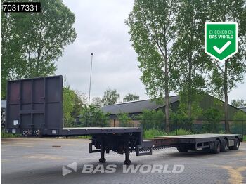 Низкорамный полуприцеп BROSHUIS