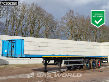 Полуприцеп бортовой/ Платформа BULTHUIS