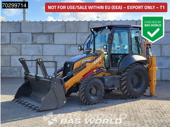 Экскаватор-погрузчик CASE