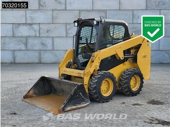 Мини-погрузчик с бортовым поворотом CATERPILLAR 226D