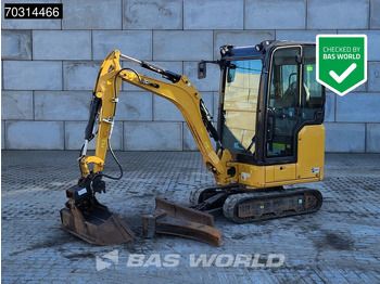 Мини-экскаватор CATERPILLAR 301.8