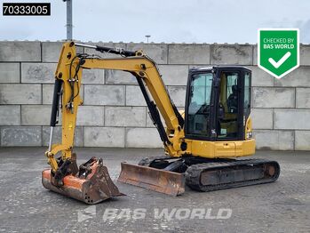 Мини-экскаватор CATERPILLAR 305E2