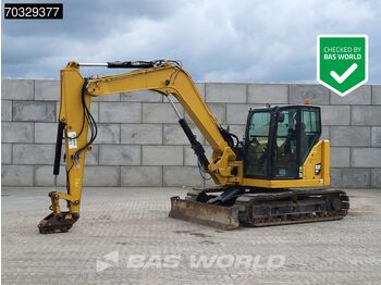 Мини-экскаватор CATERPILLAR 308C