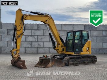 Мини-экскаватор CATERPILLAR 308C