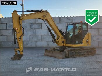 Мини-экскаватор CATERPILLAR 308C
