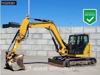 Мини-экскаватор CATERPILLAR 308C