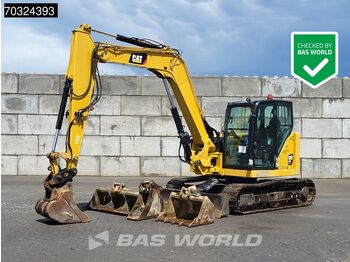 Мини-экскаватор CATERPILLAR 308C
