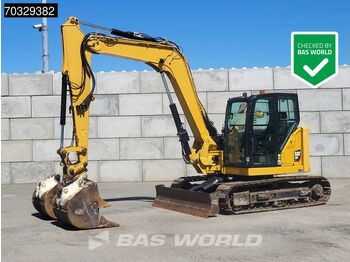 Мини-экскаватор CATERPILLAR 308C