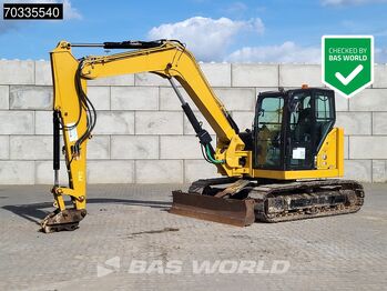 Мини-экскаватор CATERPILLAR 308C